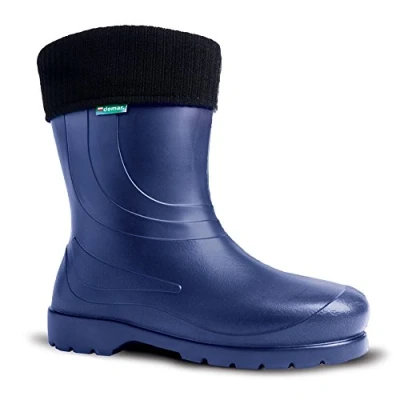 Abbildung von Demar leichte EVA Gummistiefel gefüttert LAURA
