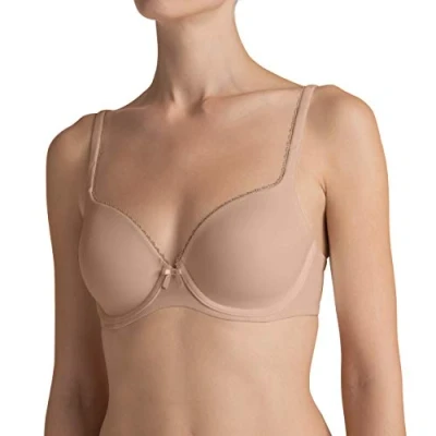 Abbildung von Triumph Damen Perfectly Soft Bra T Shirt BH, Smooth Skin, 75F EU