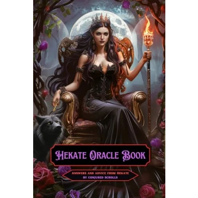 Abbildung von Hekate Oracle Book: Answers and Advice from