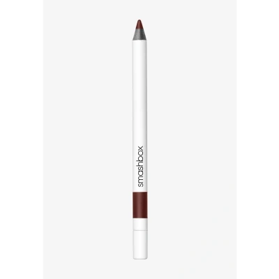 Abbildung von Smashbox BE Legendary LINE &amp; Prime Pencil Lippenkonturenstift, Damen, Größe: One Size, 09 red brown