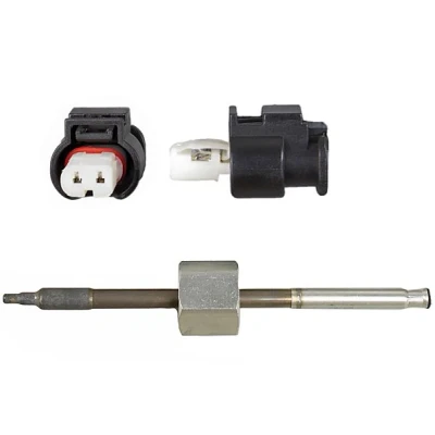 Abbildung von METZGER 0894589 Sensor, Abgastemperatur MERCEDES BENZ: E Klasse T modell, Limousine, C modell