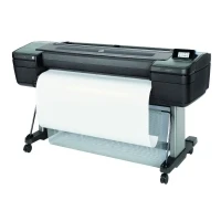 Abbildung von Jetzt 100 Cashback sichern* HP DesignJet Z9+ PostScript Großformatdrucker Plotter