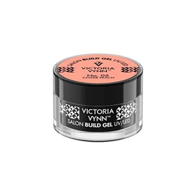 Abbildung von Victoria Vynn Nagelaufbaugel 15ml UV LED 05 Cover Peach
