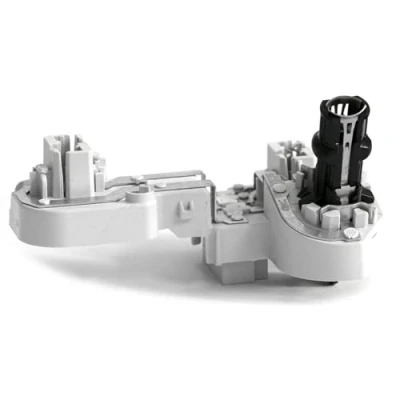 Abbildung von Volkswagen 5G9945260 Lampenträger hinten rechts innen Rückleuchte Schlussleuchte, nur für Variant, nicht Facelift