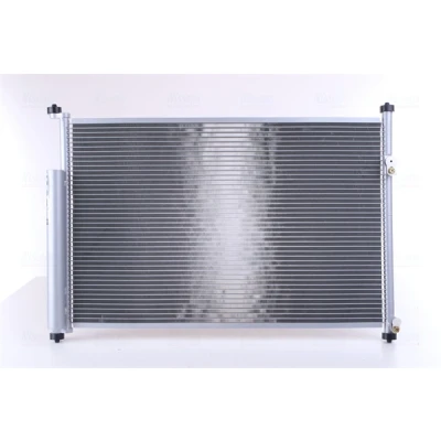 Abbildung von NISSENS 940012 Klimakondensator mit Trockner Aluminium 614 R 134a SUZUKI: Grand Vitara 2 SUV