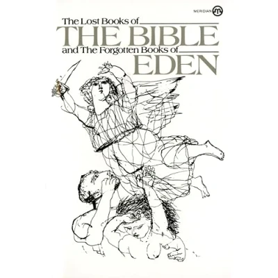 Abbildung von Lost Books of the Bible and Forgotten Eden