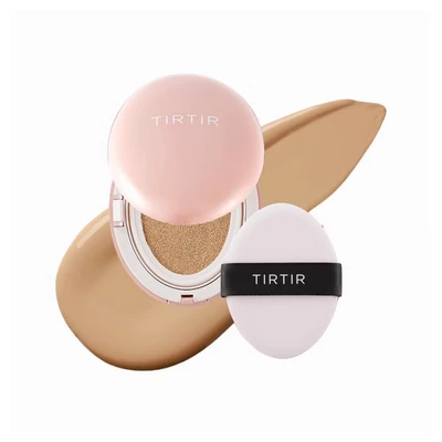 Abbildung von Tirtir MASK FIT Allcover Cushion Foundation, Größe: 18 g, Camel