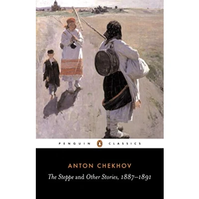 Abbildung von The Steppe and Other Stories, 1887 91 (Penguin Classics)