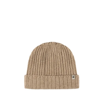 Abbildung von Roeckl Damen Pure Cashmere 21031 254 Farbe beige 154 Muetze, Einheitsgröße