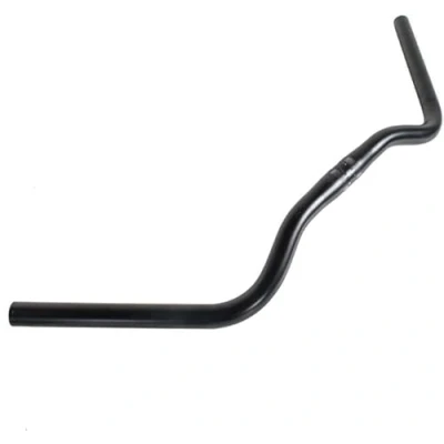 Abbildung von Lenker Ergotec Stuttgarter Ø31,8mm X 610mm Schwarz