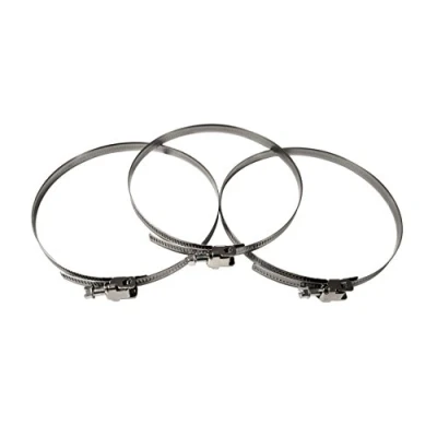 Abbildung von Intelmann Schlauchschelle Ø 60 165 Edelstahl 3er Set