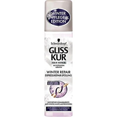 Abbildung von Gliss Kur Express Repair Spülung Winter 200ml