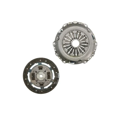 Abbildung von VALEO KIT2P 832248 Kupplungssatz mit Kupplungsdruckplatte Kupplungsscheibe 221 FORD: FIESTA 5, Fusion Kombi, MAZDA: 2 Hatchback