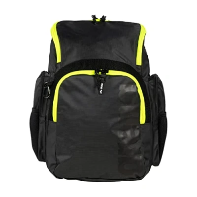 Abbildung von Arena Spiky III 35 Tagesrucksack, Größe: One Size, Dark smoke neon yellow