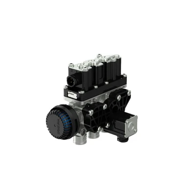 Abbildung von Wegeventilblock, Luftfederung WABCO 4728800610