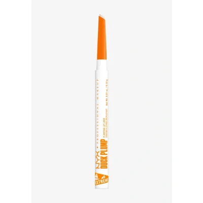 Abbildung von NYX Professional Makeup Duck Plump Plumping Lip Liner, Ducking Clear transparenter Lippenkonturenstift für pralle Lippen, 0.3 g