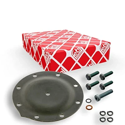 Abbildung von FEBI BILSTEIN 05809 Membran, Unterdruckpumpe MERCEDES BENZ: W123 Limousine, /8 Limousine