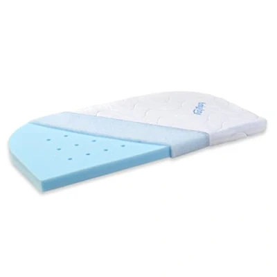 Abbildung von babybay Beistellbett Matratze Medicott extraluftig passend für Modell Maxi, Boxspring und Comfort Plus