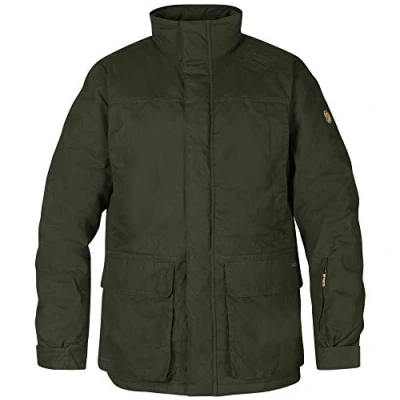 Abbildung von Fjallraven Herren Sport Jacket Brenner Pro Padded M, Deep Forest, S, 90309