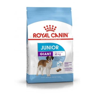 Abbildung von Royal Canin SHN Giant Junior 15kg...