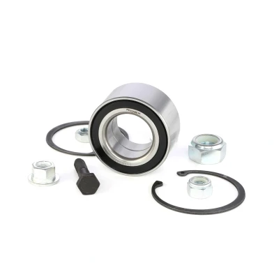 Abbildung von VAICO V10 0048 Radlagersatz Vorderachse links, rechts, beidseitig EXPERT KITS + 72 VOLKSWAGEN: GOLF 2, 3 Variant,
