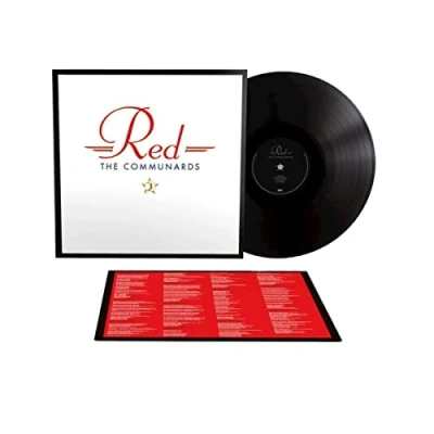 Abbildung von Red (35 Year Anniversary Edition) (Lp) [Vinyl LP]