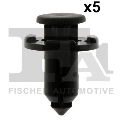 Abbildung von FA1 72 20002.5 Clip, Zier /Schutzleiste SUBARU: Forester III, Impreza I Limousine, XV