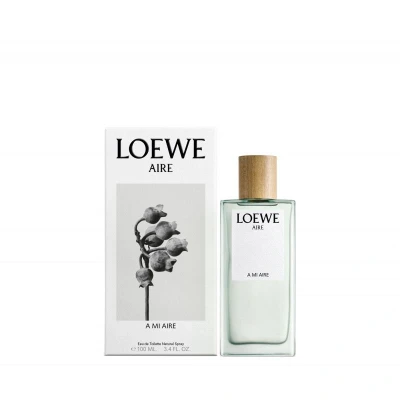 Abbildung von Loewe A Mi Aire Eau de Toilette 100 ml