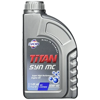 Abbildung von Fuchs 601004346 Motoröl Titan SYN MC 10W 40 1L