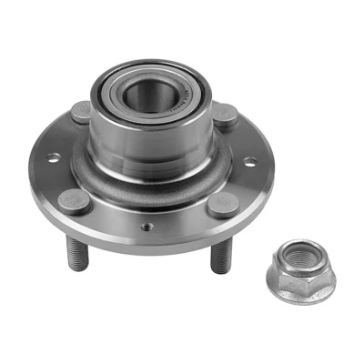 Abbildung von MEYLE 514 752 0002 Radlagersatz Hinterachse beidseitig mit Anbaumaterial ORIGINAL Quality integriertem Radlager 140 Kugellager VOLVO: V40 Kombi
