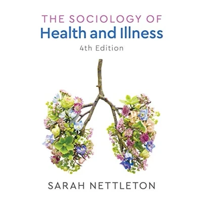 Abbildung von The Sociology of Health and Illness