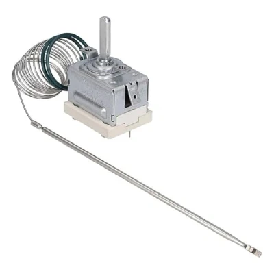 Abbildung von LUTH Premium Profi Parts Thermostat kompatibel mit Beko 263100015 Ego 55.17053.030 für Backofen