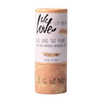Abbildung von We Love The Planet Lippenpflege Velvet Care 5g