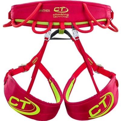 Abbildung von Climbing Technology Anthea Damen Geschirr, Rot, L XL
