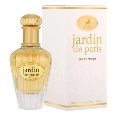Abbildung von Jardin de Paris Eau Parfum 100 ml von Maison Alhambra