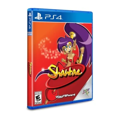 Abbildung von Shantae