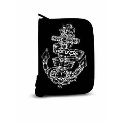 Abbildung von Best Divers AI0443/ART5 Dive Log Art 3 Ringe Anker