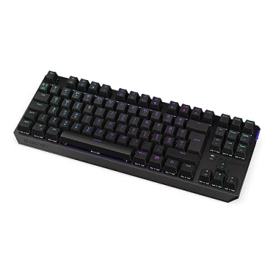 Abbildung von ENDORFY Thock TKL Wireless HU Red, Kailh Box Red linear switches, Keyboard 2.4 GHz and Bluetooth, 80% Mechanical Keyboard, Hungarian Layout EY5E006