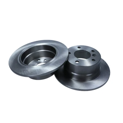 Abbildung von MAXGEAR 19 1214 Bremsscheibe Hinterachse 272 10 5 120 voll lackiert BMW: Z3 Roadster, Coupe