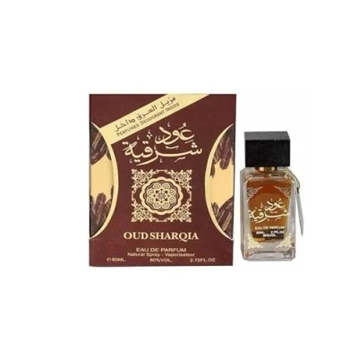 Abbildung von Oud Sharqia Eau de Parfum 80 ml