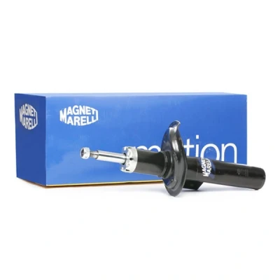 Abbildung von MAGNETI MARELLI 351541080200 Stoßdämpfer Vorderachse links Öldruck Zweirohr Federbein oben Stift CITROËN: Berlingo / First I