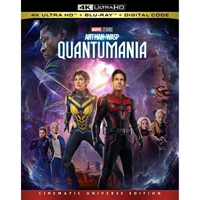 Abbildung von Ant Man and the Wasp Quantumania