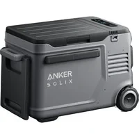 Abbildung von Anker Solix EverFrost2 40L Tragbare Kühlbox. AC/DC/Solar