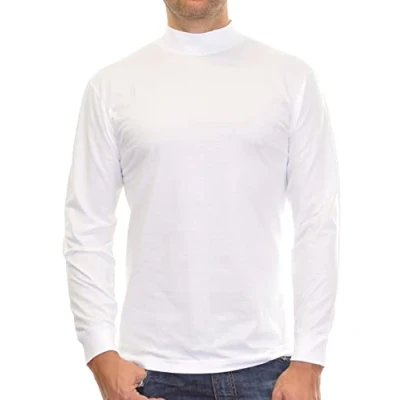 Abbildung von RAGMAN Stehkragenshirt