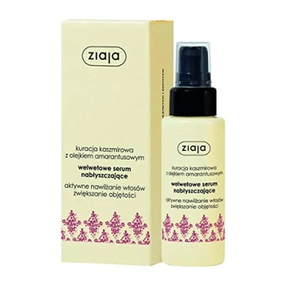 Abbildung von Ziaja KASCHMIR Line (glänzendes Serum)