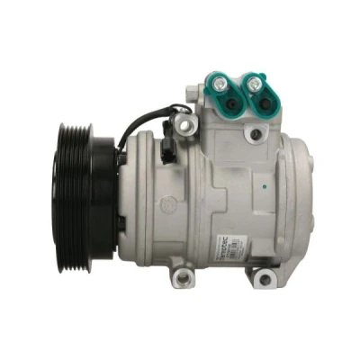 Abbildung von THERMOTEC KTT090148 Kompressor 10PA15L 12 PAG 46 R 134a KIA: Sportage II, HYUNDAI: Tucson