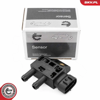 Abbildung von Sensor, Abgasdruck ESEN SKV 17SKV872