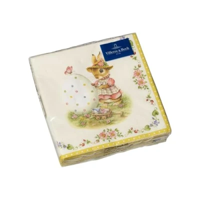 Abbildung von Villeroy &amp; Boch Spring Fantasy Serviette Anna Paul 25 x cm
