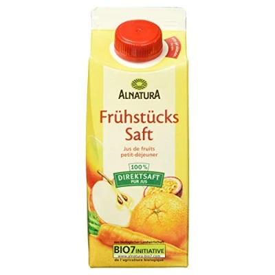 Abbildung von Alnatura Bio Frühstückssaft, 750ml