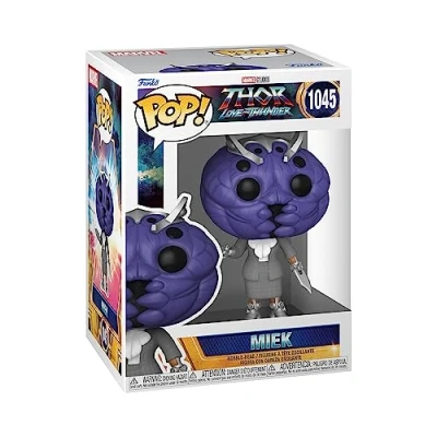 Abbildung von Funko Pop Figur Pop! großer Salat S1: 6